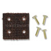 UCA84000   Belt Pulley Brake Lining with Rivets